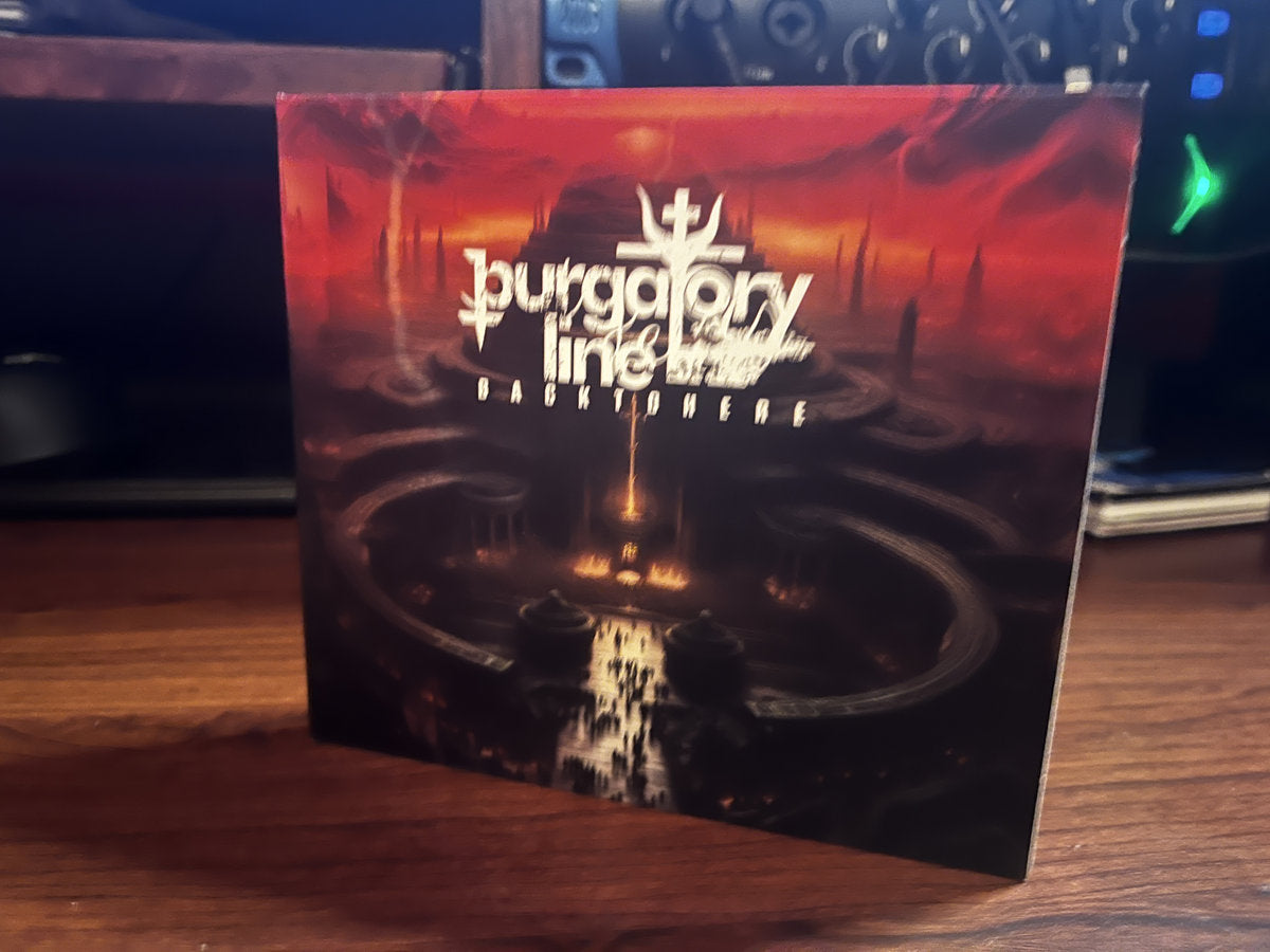 Purgatory Line Back to Here CD