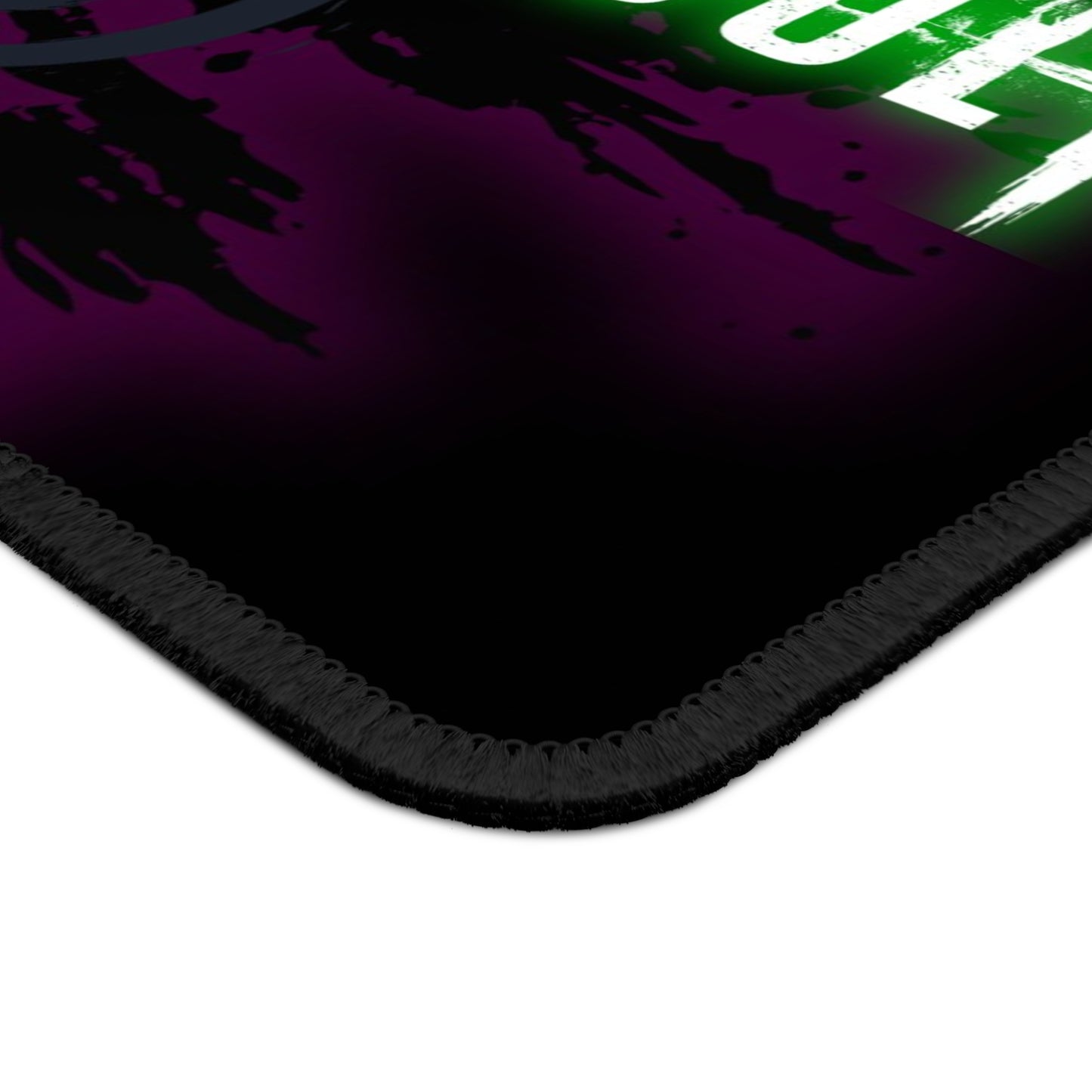 Derision Cult Neon Track Pad WEBSITE EXCLUSIVE