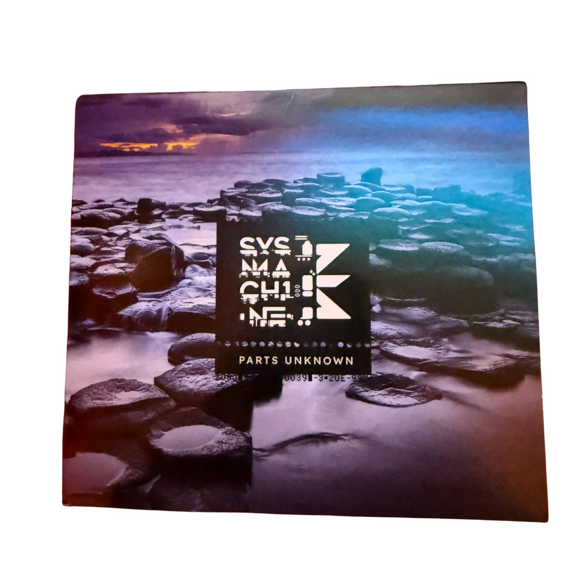 Sys Machine Parts Unknown on CD – Derision Cult Official Site