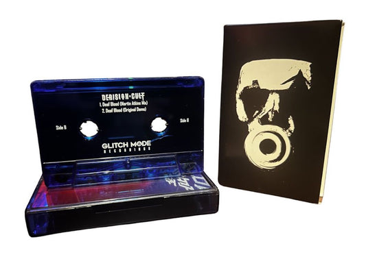 Deaf Blood Single Cassette