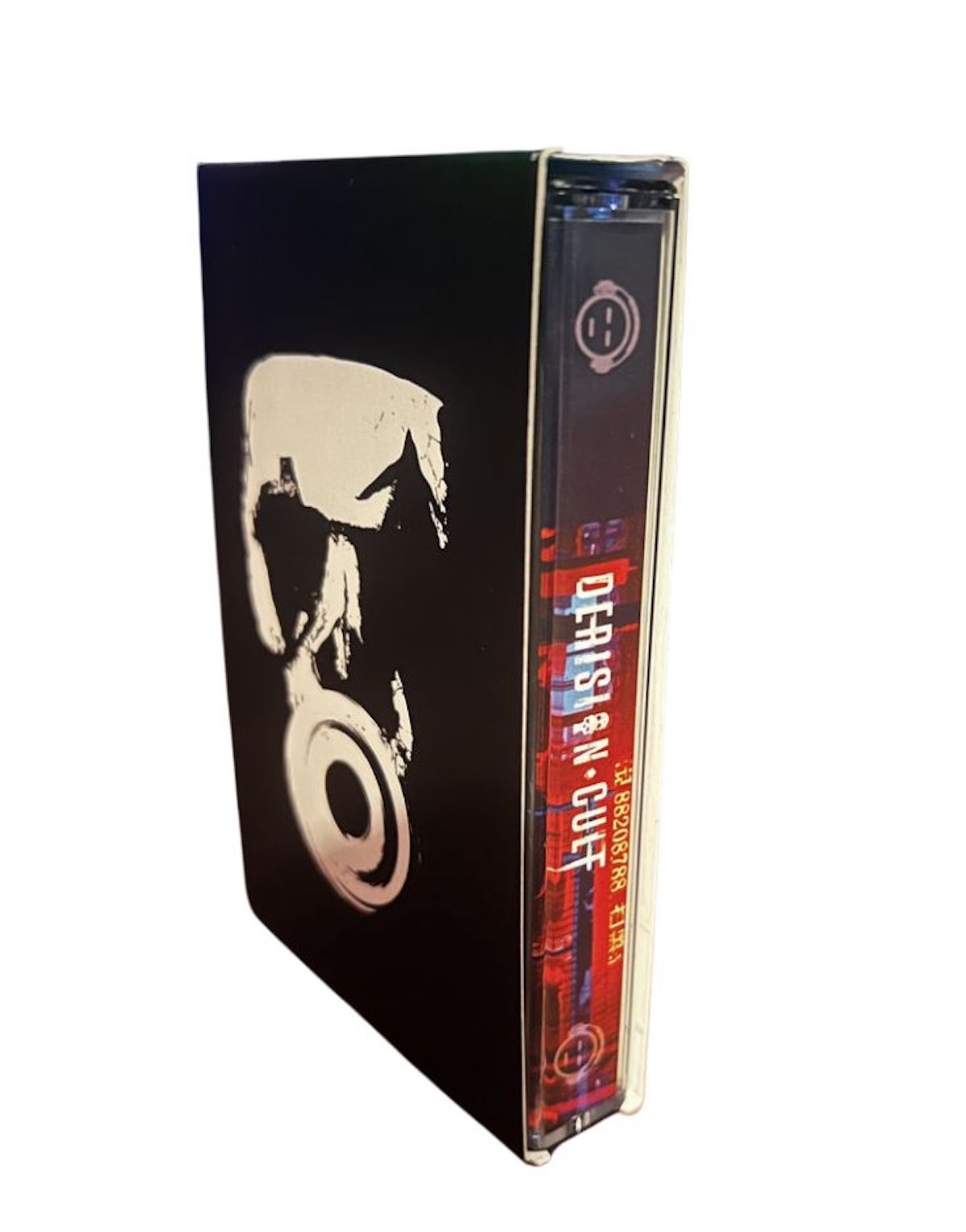 Deaf Blood Single Cassette