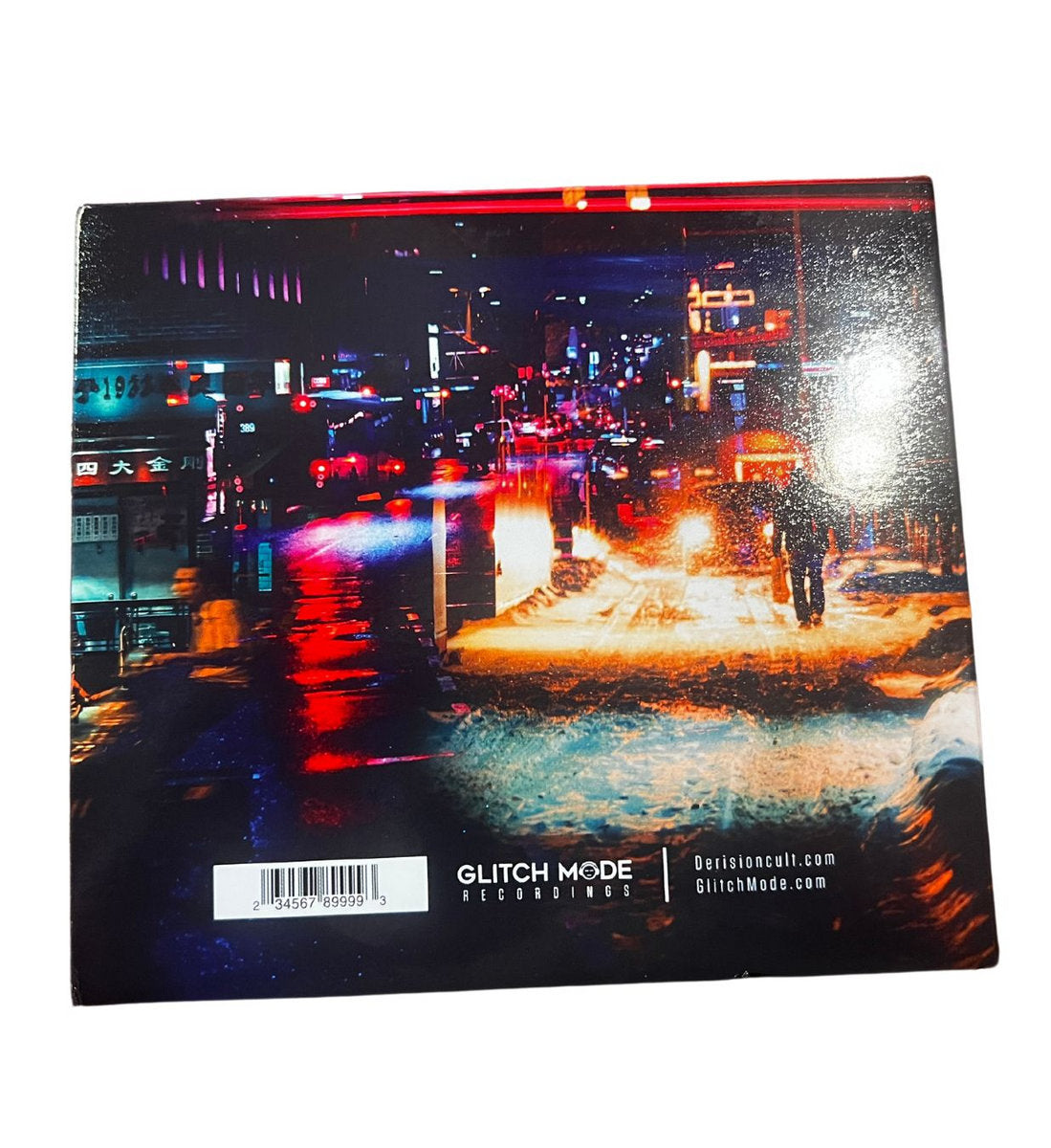 Mercenary Notes Pt 1 (CD)