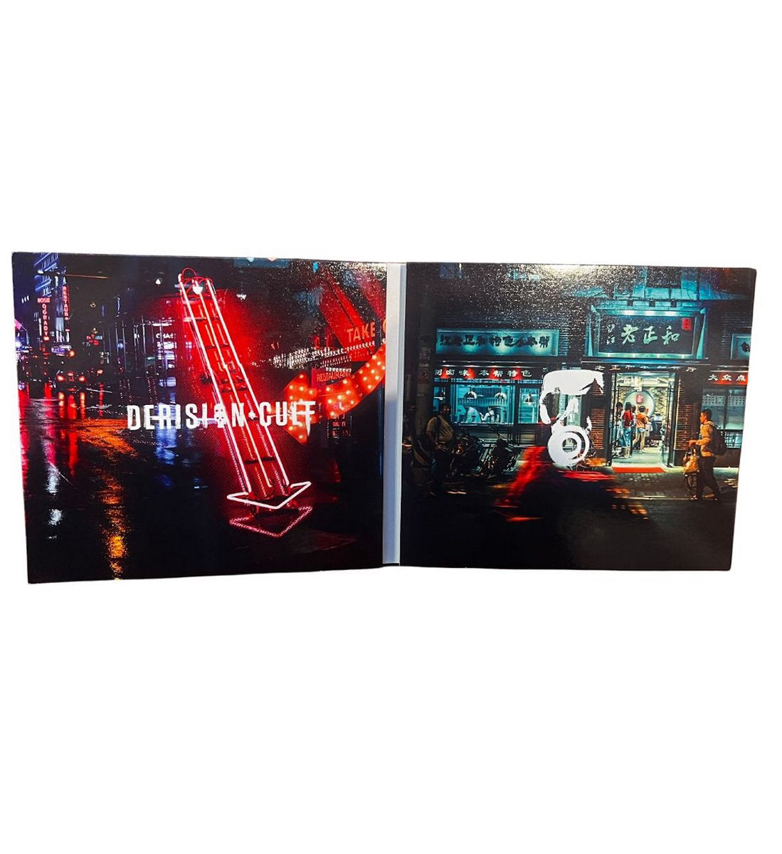 Mercenary Notes Pt 1 (CD)