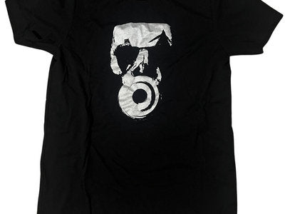 New Speakerman Silver and Black T Shirt!