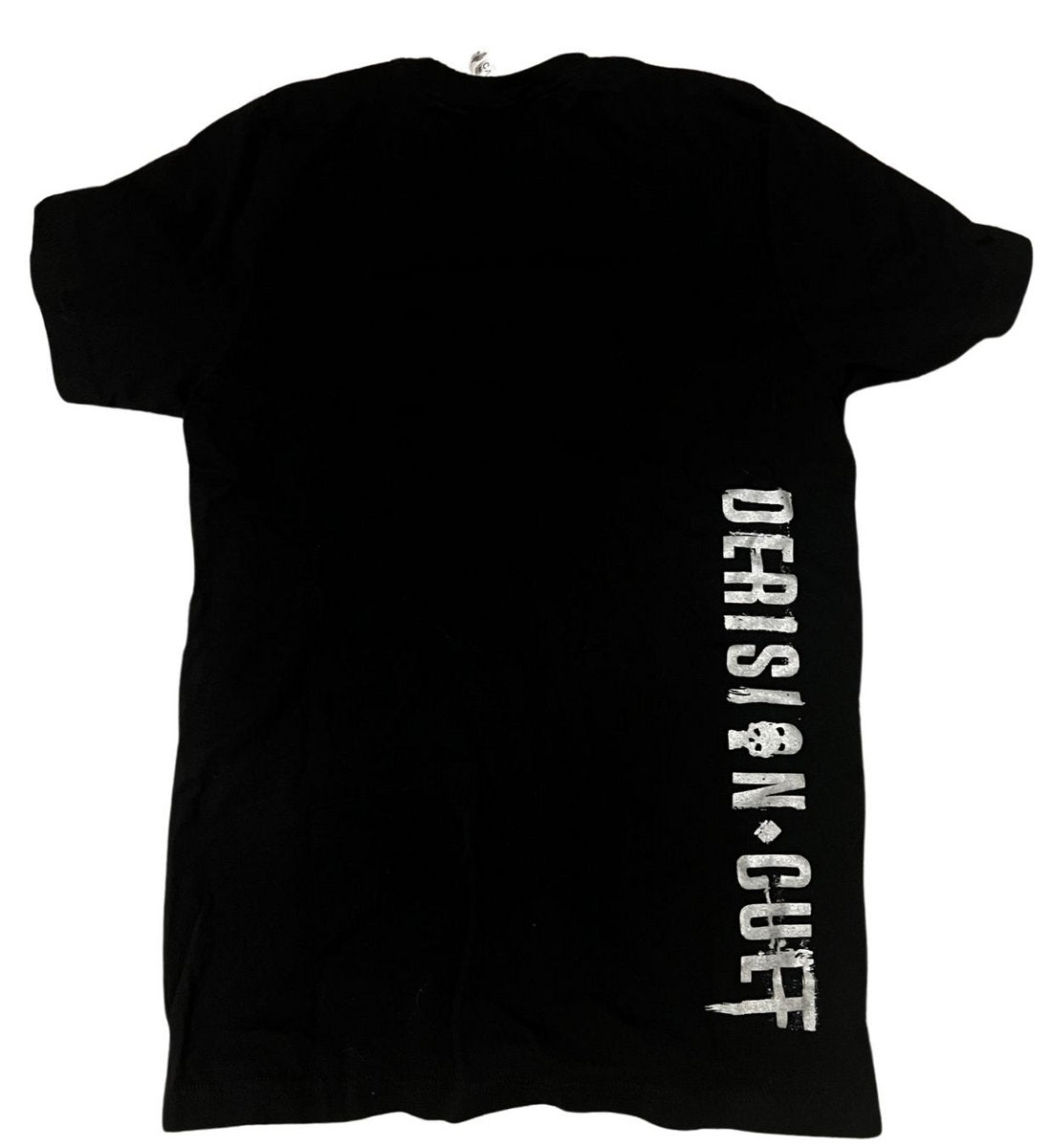 New Speakerman Silver and Black T Shirt!