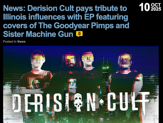 Flyover Noise featured in Regen