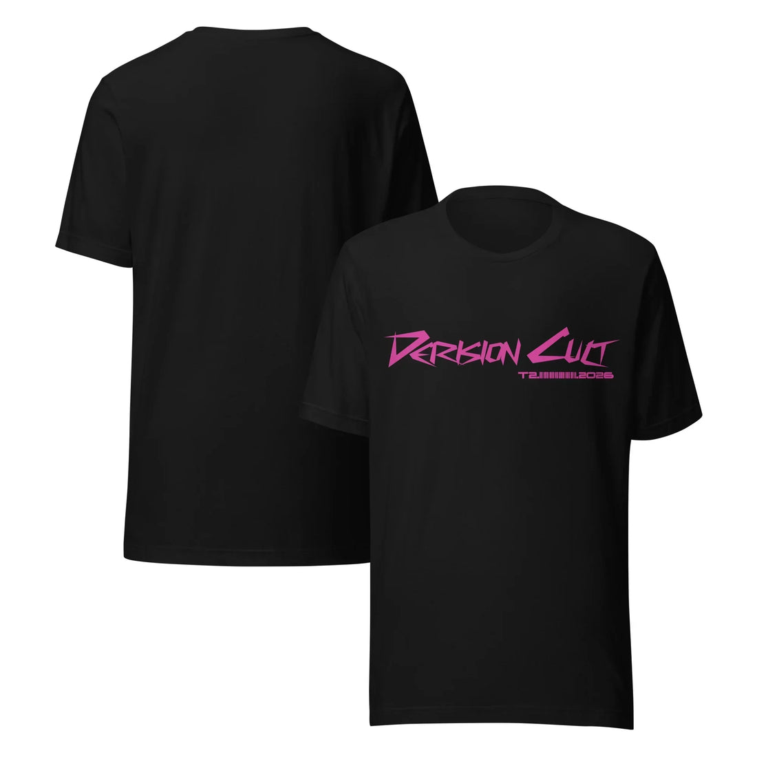 Derision Cult x Thrashnetic Exclusive Shirts Available Now