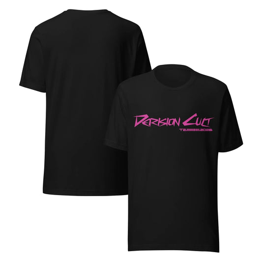 Derision Cult x Thrashnetic Exclusive Shirts Available Now