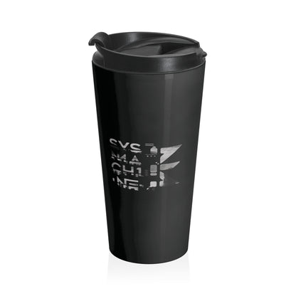 Sys Machine Stainless Steel Travel Mug