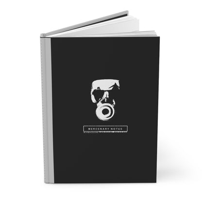 Mercenary Notes Field Journal — WEBSITE EXCLUSIVE