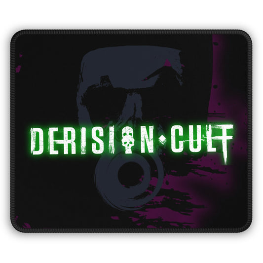 Derision Cult Neon Track Pad WEBSITE EXCLUSIVE