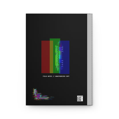 Mercenary Notes Field Journal — WEBSITE EXCLUSIVE