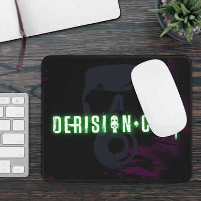 Derision Cult Neon Track Pad WEBSITE EXCLUSIVE