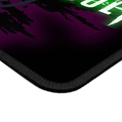Derision Cult Neon Track Pad WEBSITE EXCLUSIVE