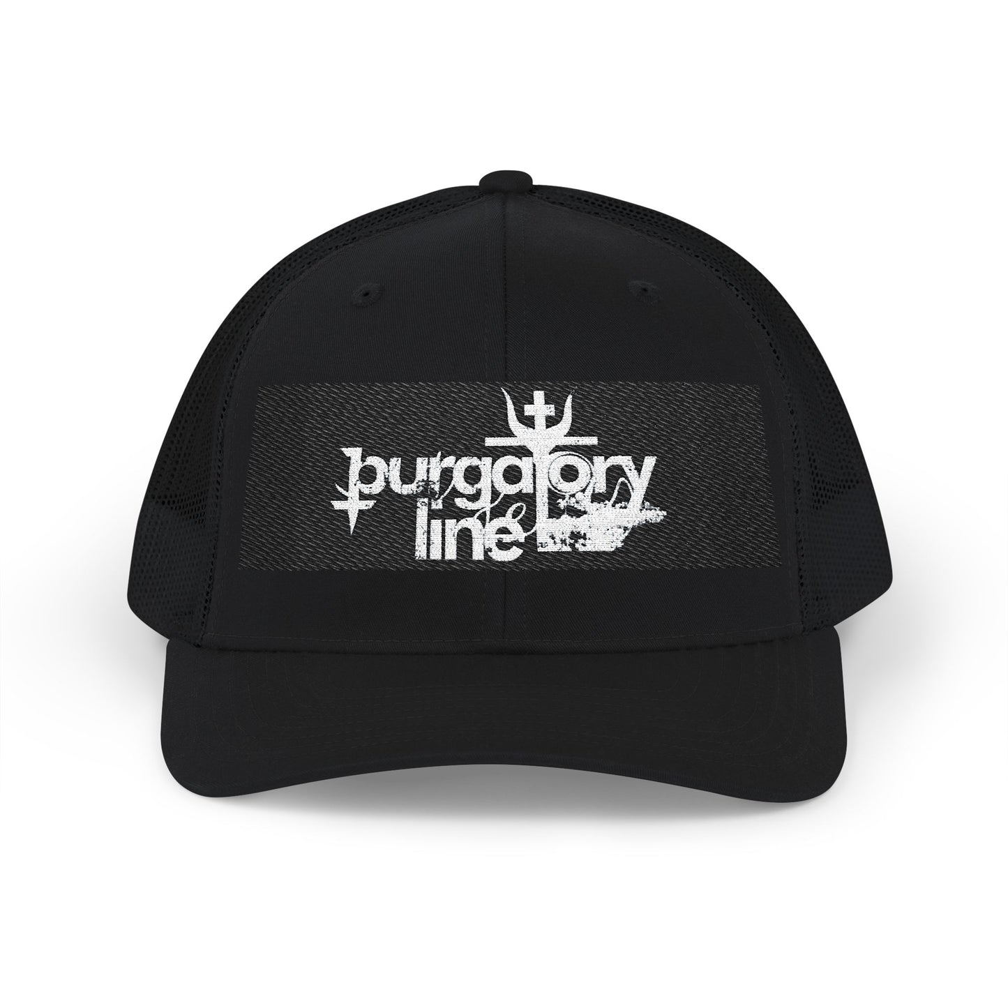 Purgatory Line Trucker Hat
