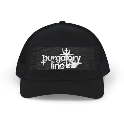 Purgatory Line Trucker Hat
