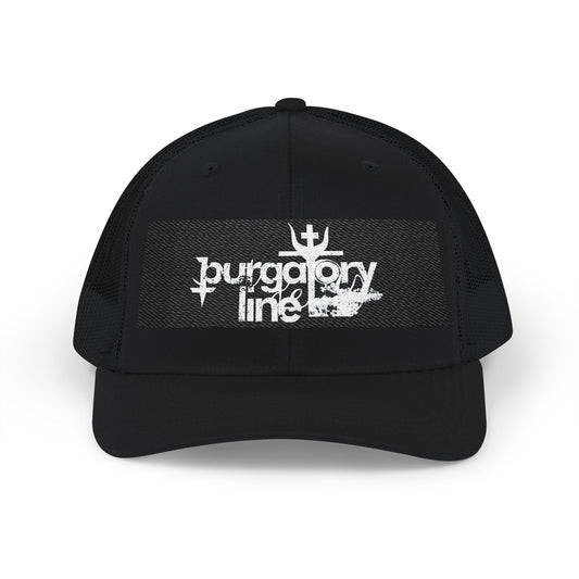 Purgatory Line Trucker Hat