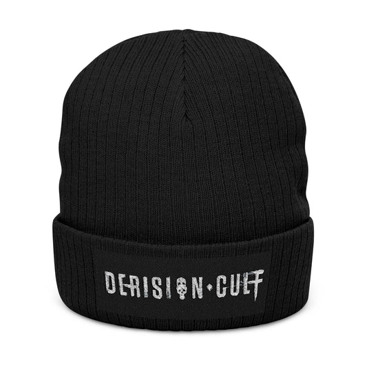 Derision Cult Knit Cap WEBSITE EXCLUSIVE