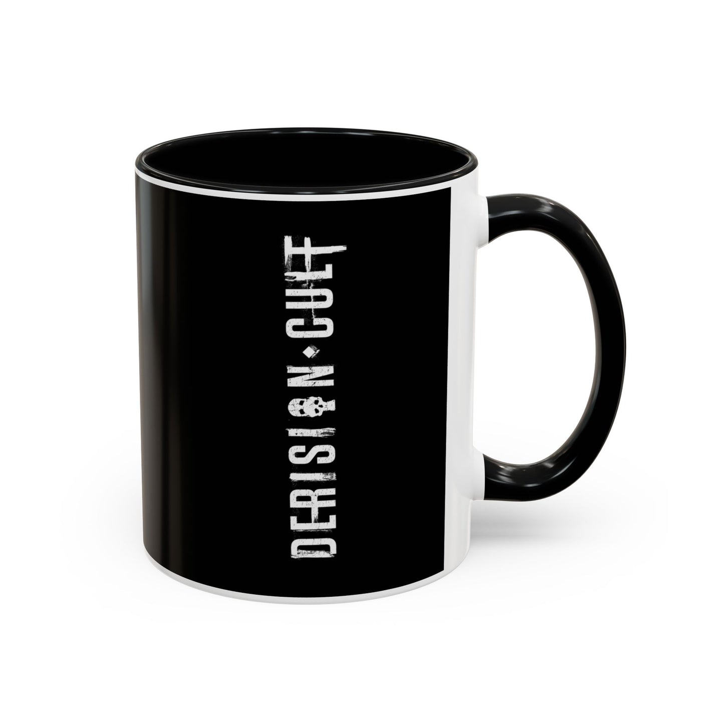 Derision Cult Coffee Mug -WEBSITE EXCLUSIVE