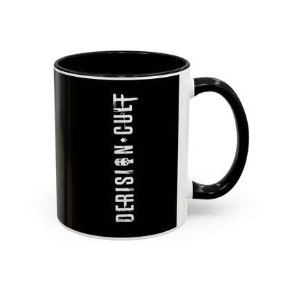 Derision Cult Coffee Mug -WEBSITE EXCLUSIVE