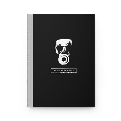 Mercenary Notes Field Journal — WEBSITE EXCLUSIVE