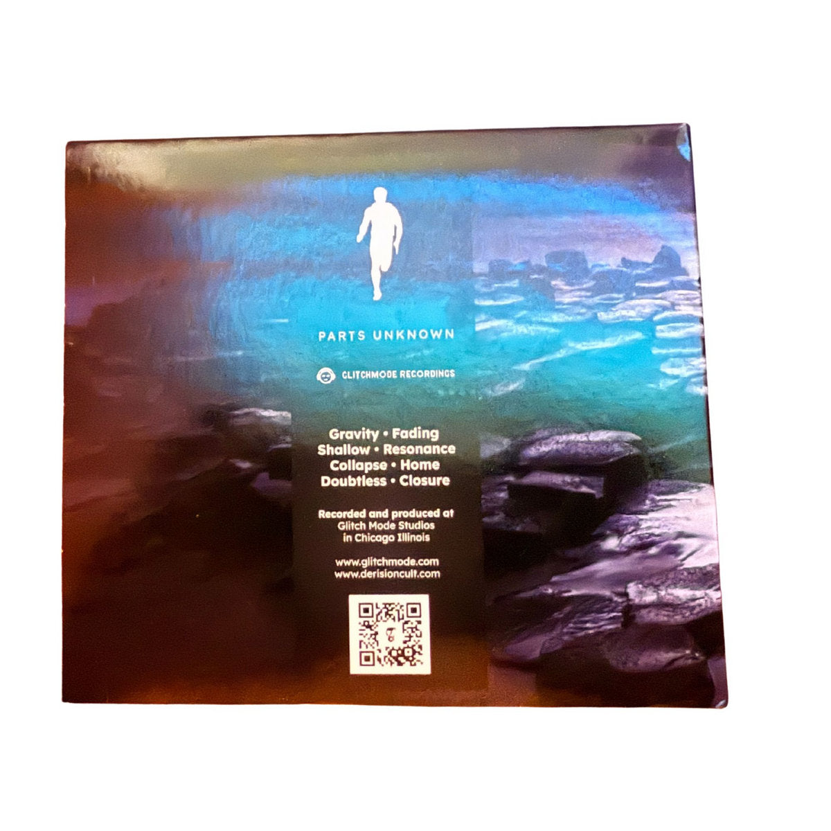Sys Machine Parts Unknown on CD – Derision Cult Official Site