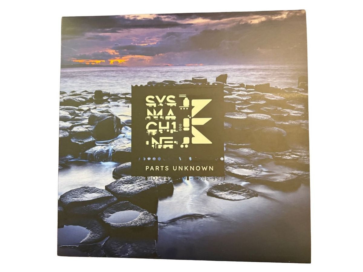 Sys Machine Parts Unknown Vinyl