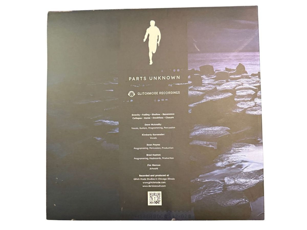 Sys Machine Parts Unknown Vinyl