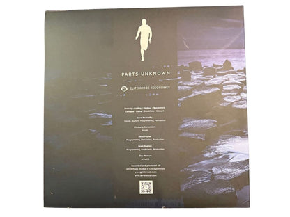 Sys Machine Parts Unknown Vinyl